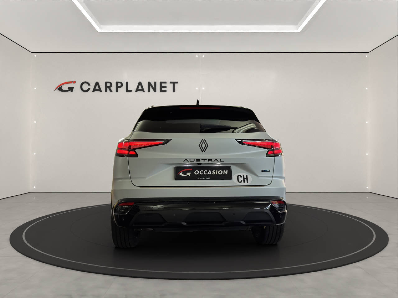 RENAULT Austral 1.2 E-Tech esprit Alpine, Full-Hybrid Petrol/Electric, Ex-demonstrator, Automatic - 5