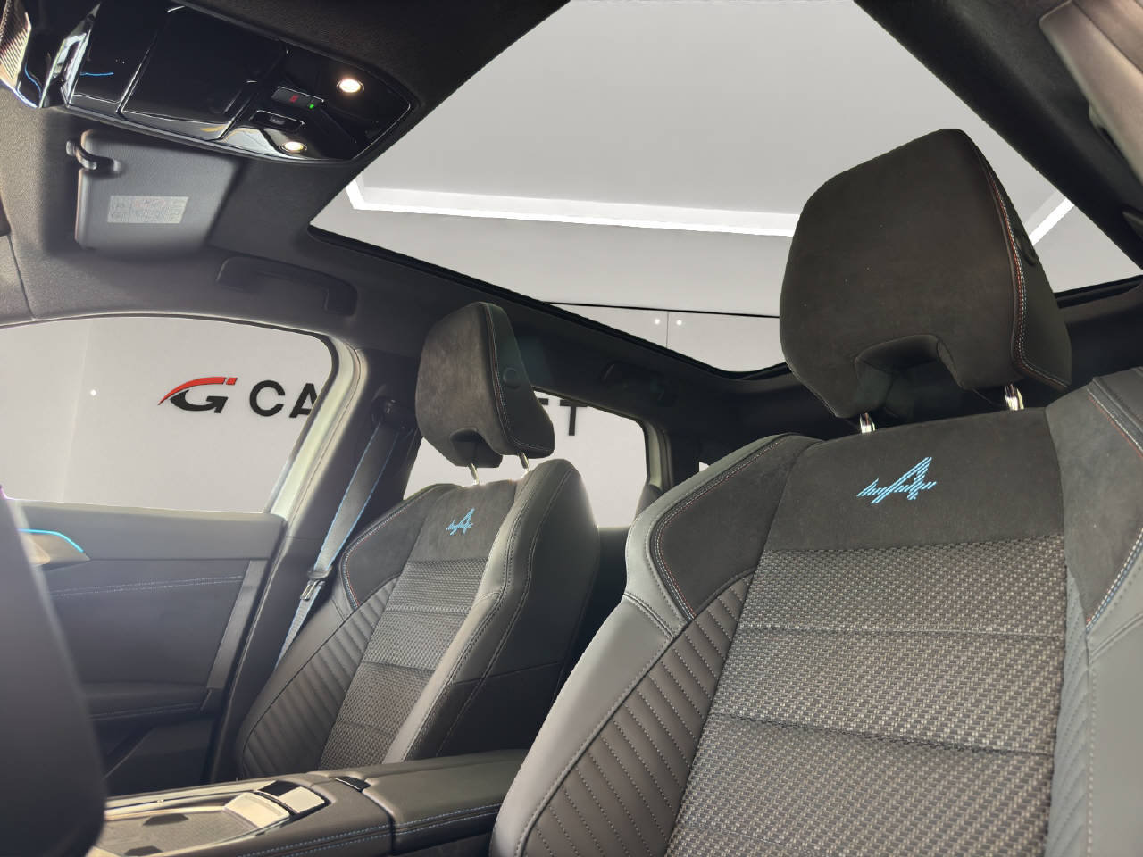 RENAULT Austral 1.2 E-Tech esprit Alpine, Full-Hybrid Petrol/Electric, Ex-demonstrator, Automatic - 7