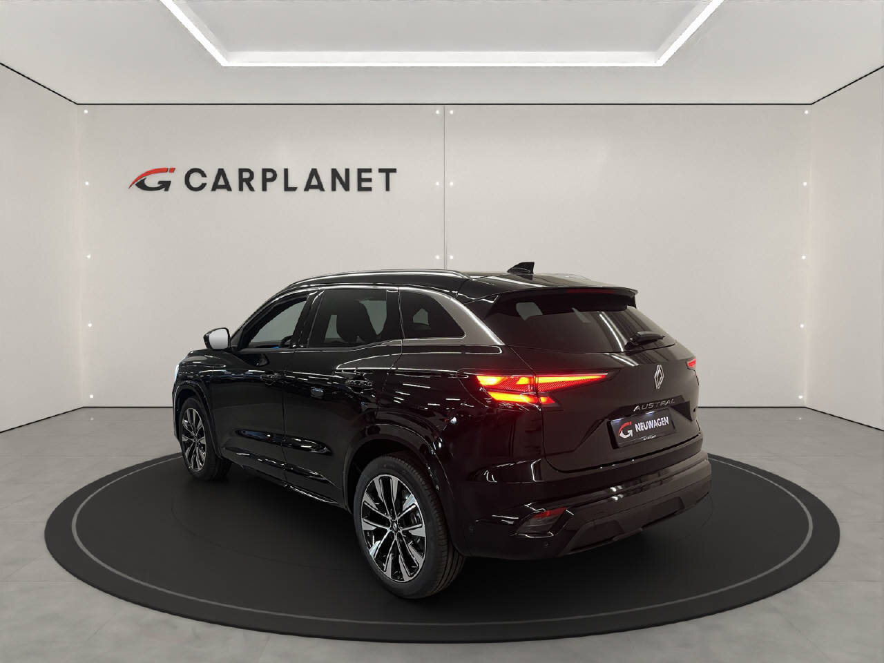 RENAULT Austral 1.2 E-Tech techno, Voll-Hybrid Benzin/Elektro, Vorführwagen, Automatik - 3