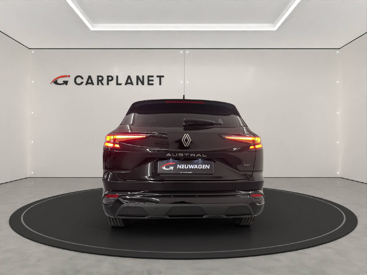 RENAULT Austral 1.2 E-Tech techno, Voll-Hybrid Benzin/Elektro, Vorführwagen, Automatik - 5