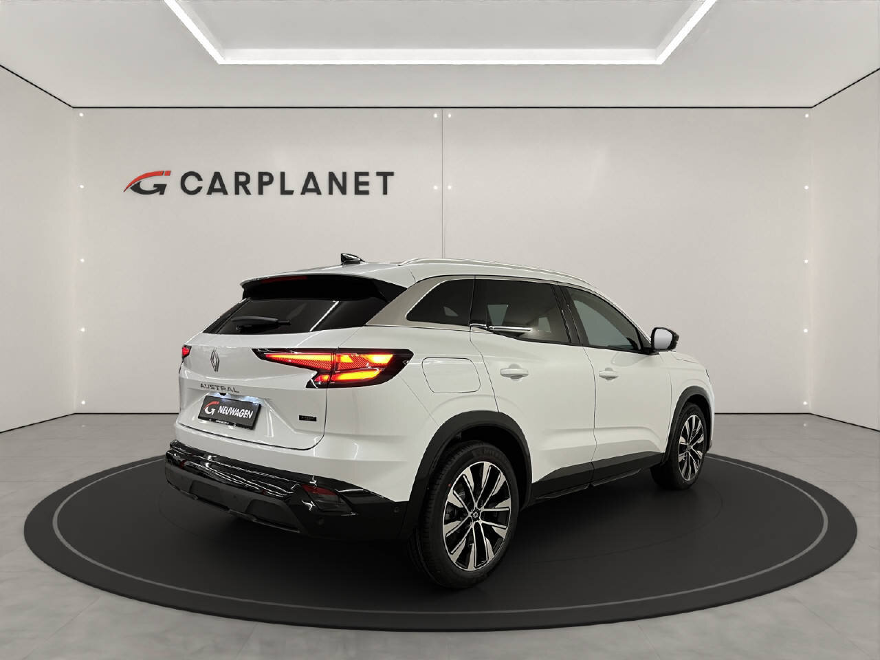 RENAULT Austral 1.2 E-Tech techno, Voll-Hybrid Benzin/Elektro, Vorführwagen, Automatik - 4