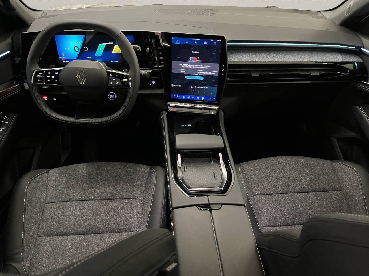 RENAULT Austral 1.2 E-Tech techno, Voll-Hybrid Benzin/Elektro, Vorführwagen, Automatik - 5