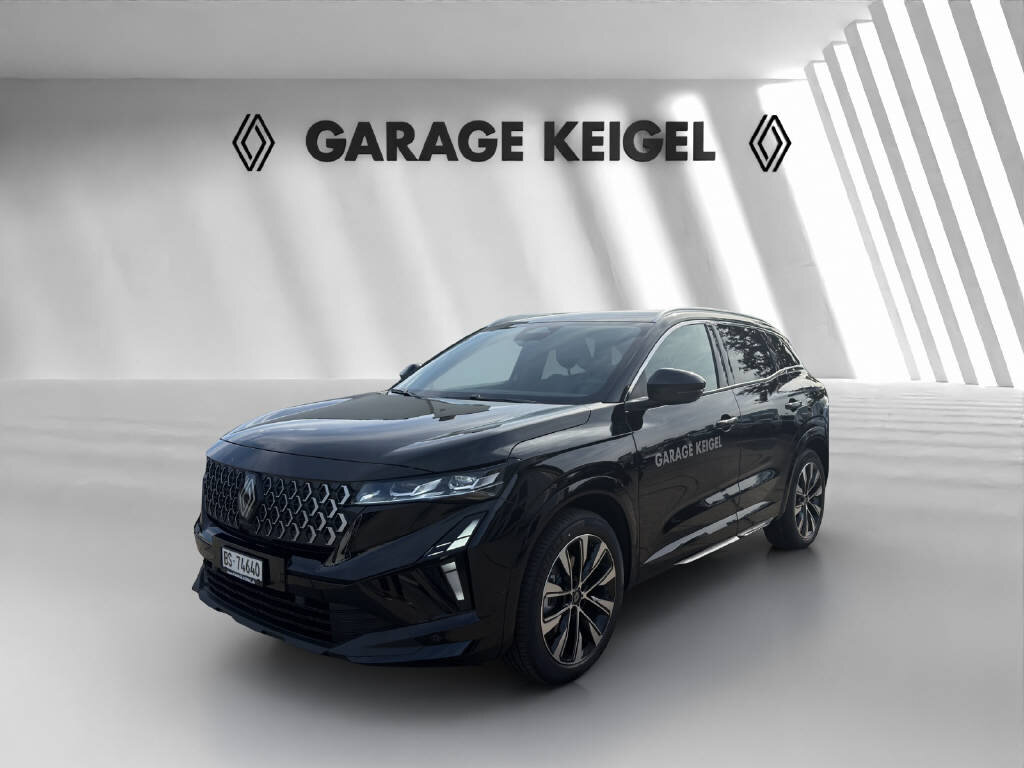 RENAULT Austral 1.2 E-Tech techno
