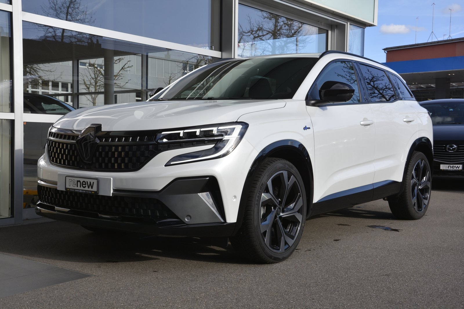RENAULT Austral 1.2 E-Tech techno esprit Alpine