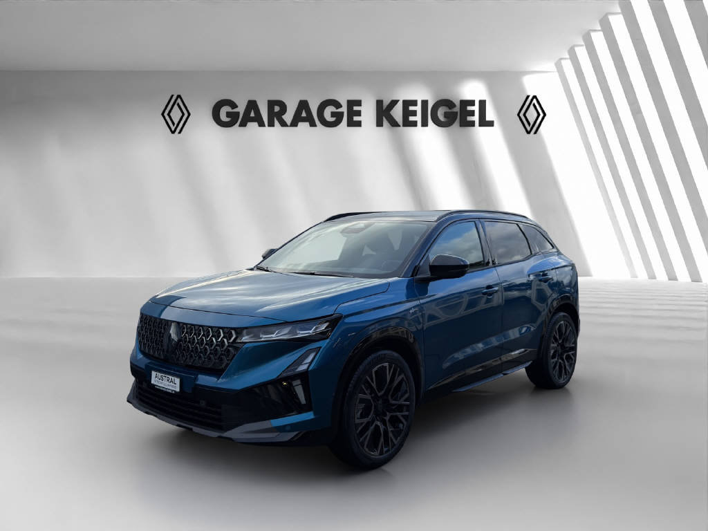 RENAULT Austral 1.2 E-Tech esprit Alpine