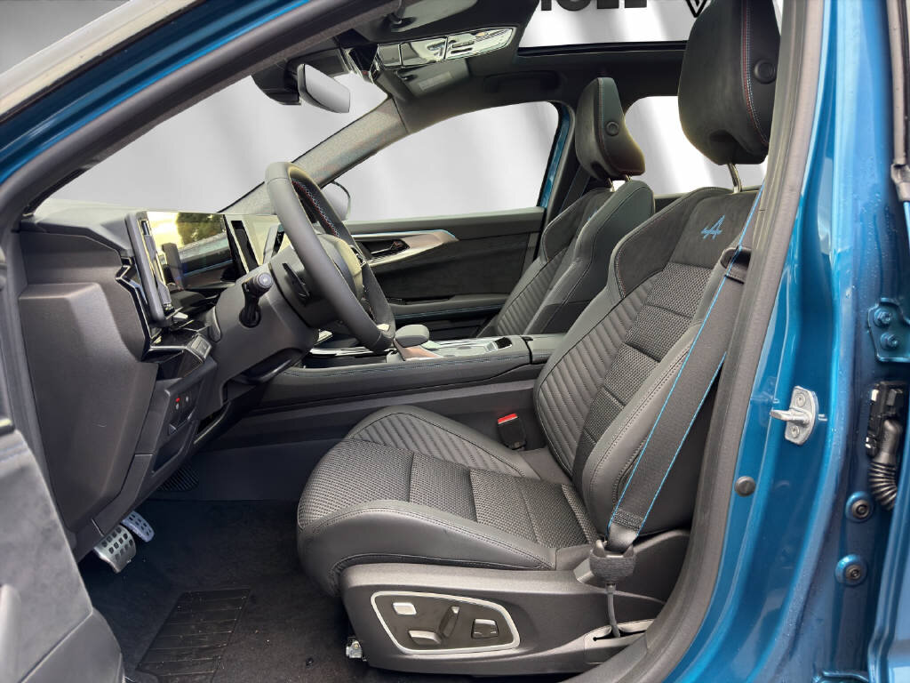 RENAULT Austral 1.2 E-Tech esprit Alpine, Voll-Hybrid Benzin/Elektro, Vorführwagen, Automatik - 4