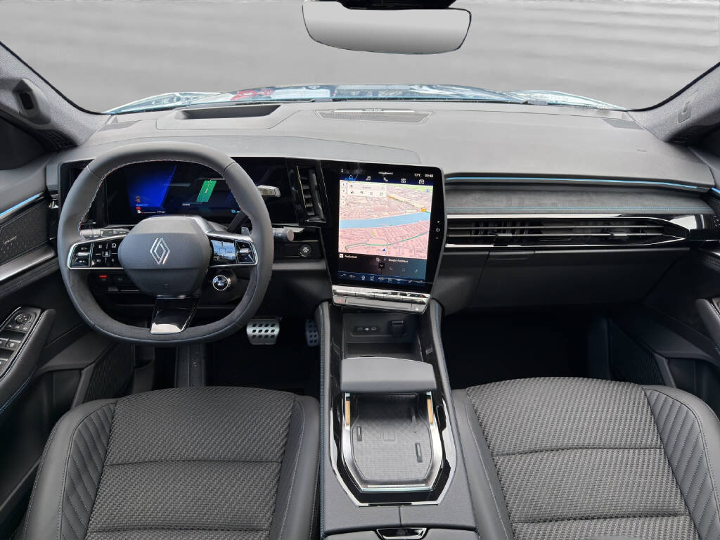 RENAULT Austral 1.2 E-Tech esprit Alpine, Voll-Hybrid Benzin/Elektro, Vorführwagen, Automatik - 5