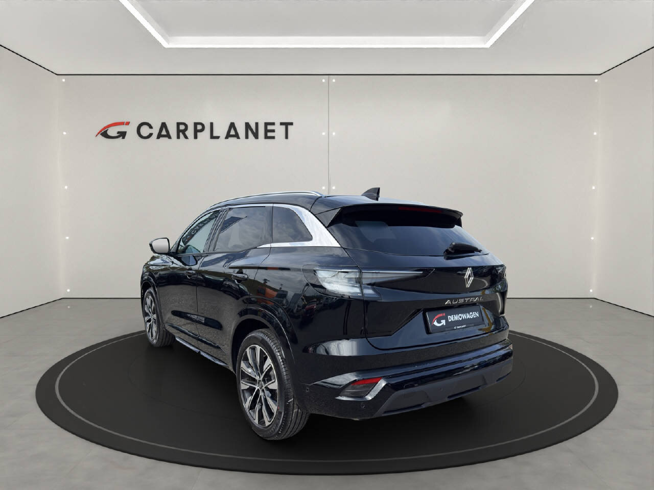RENAULT Austral 1.3 TCe techno, Hybride Léger Essence/Électricité, Voiture de démonstration, Automatique - 4
