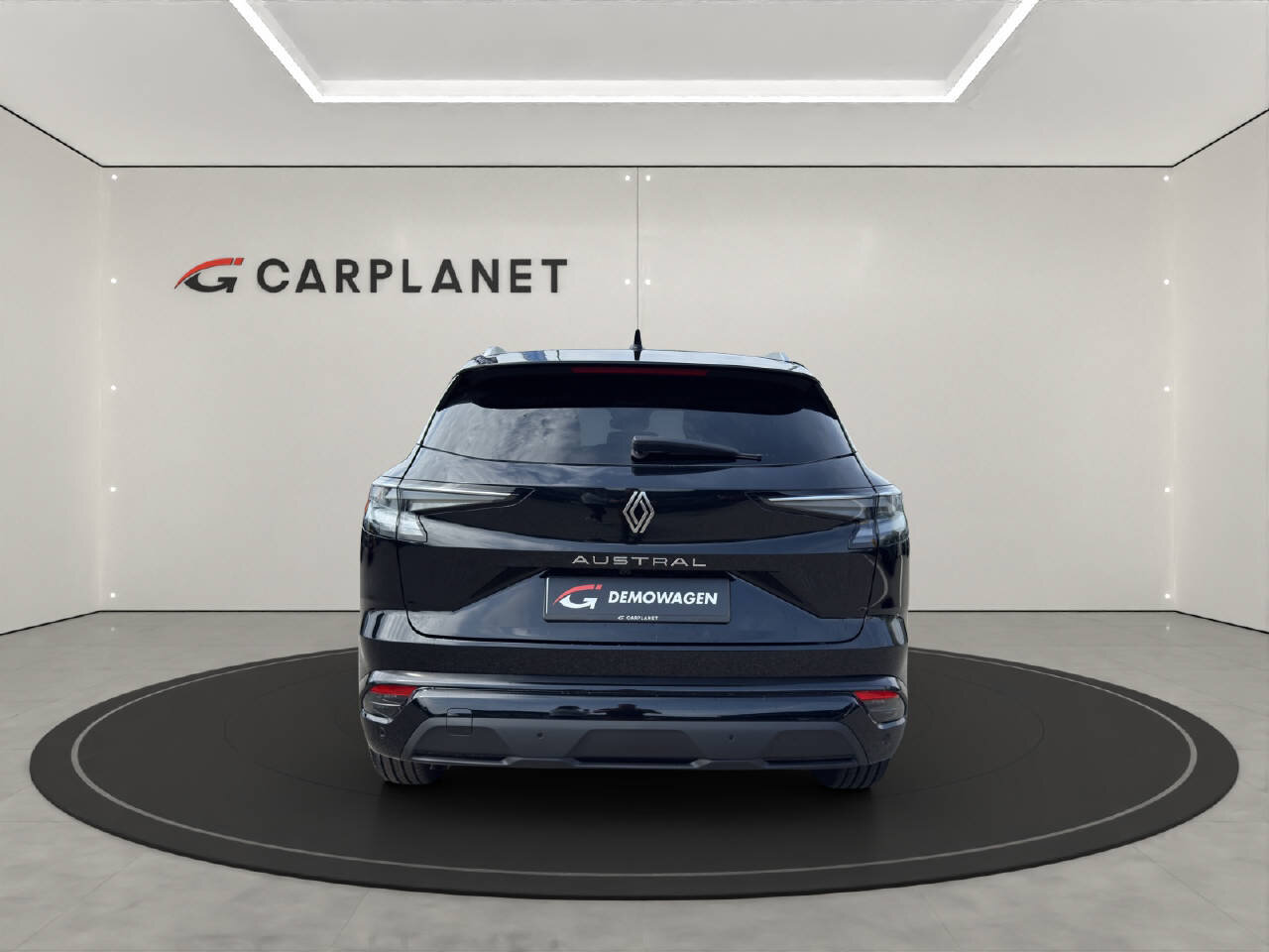 RENAULT Austral 1.3 TCe techno, Hybride Léger Essence/Électricité, Voiture de démonstration, Automatique - 5