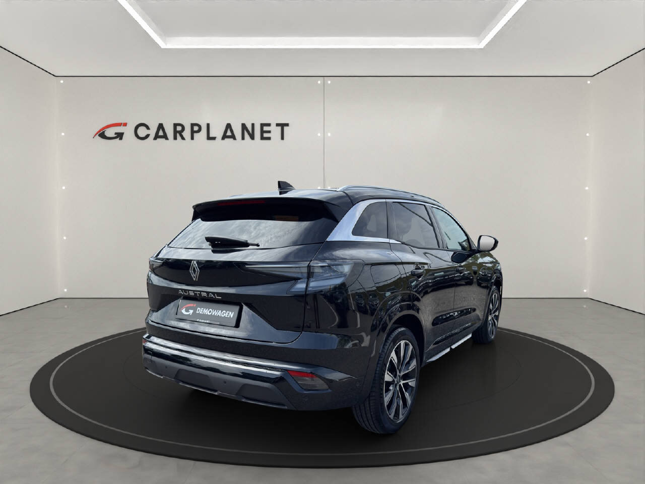 RENAULT Austral 1.3 TCe techno, Hybride Léger Essence/Électricité, Voiture de démonstration, Automatique - 6