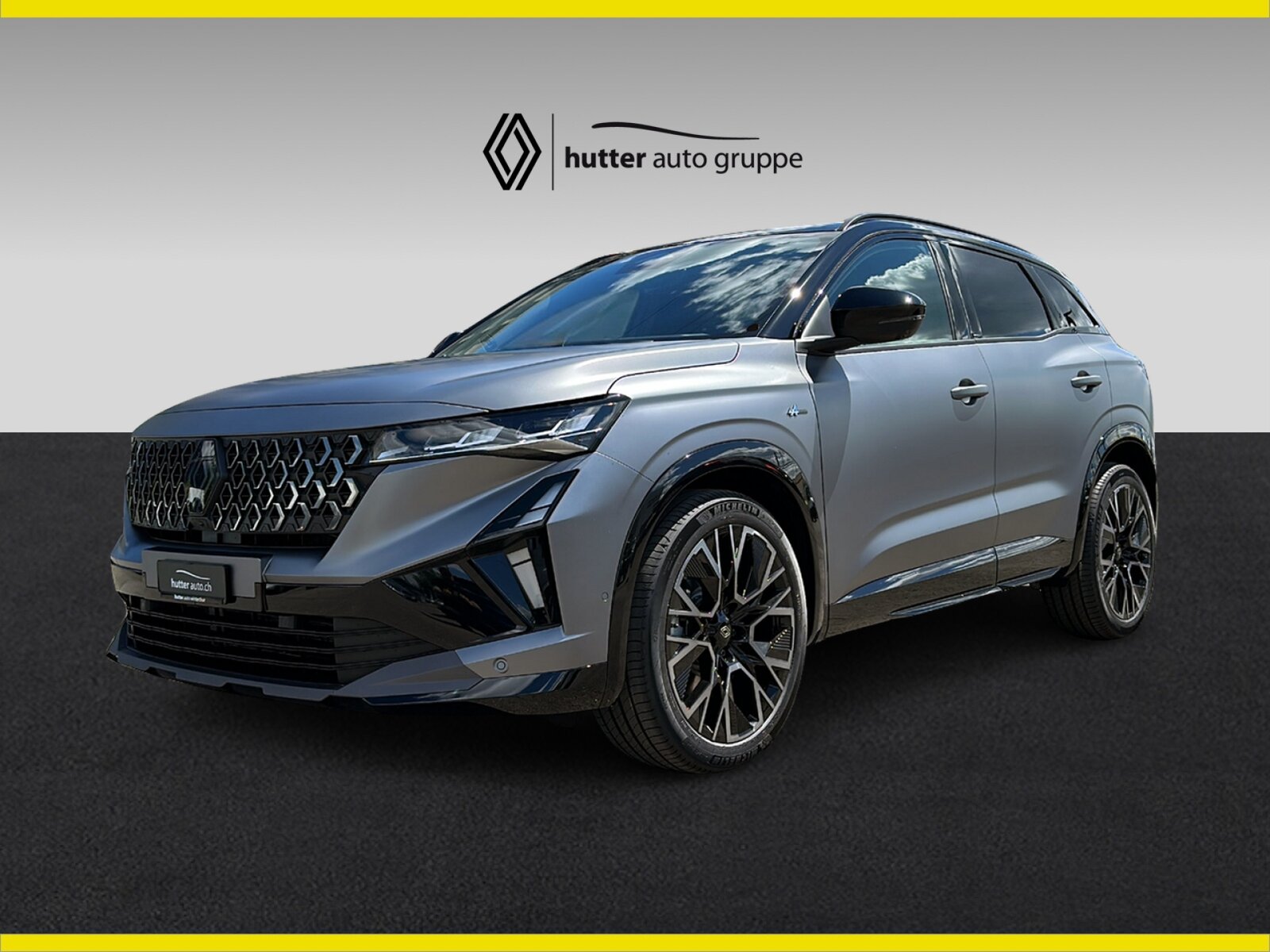 RENAULT Austral esp.Alpine f.hybrid200
