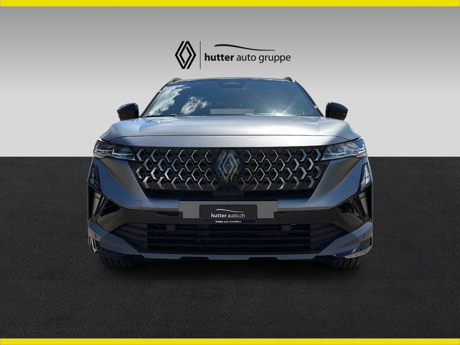 RENAULT Austral esp.Alpine f.hybrid200, Voll-Hybrid Benzin/Elektro, Vorführwagen, Automatik - 2