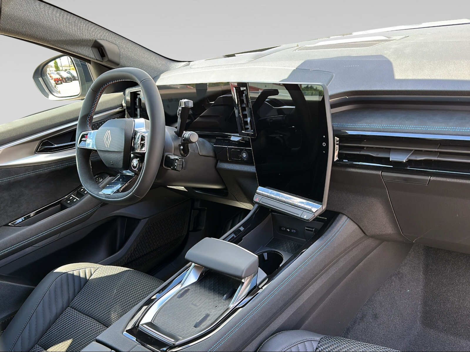 RENAULT Austral esp.Alpine f.hybrid200, Voll-Hybrid Benzin/Elektro, Vorführwagen, Automatik - 5