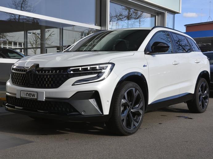 RENAULT Austral 1.2 E-Tech techno esprit Alpine, Voll-Hybrid Benzin/Elektro, Vorführwagen, Automatik
