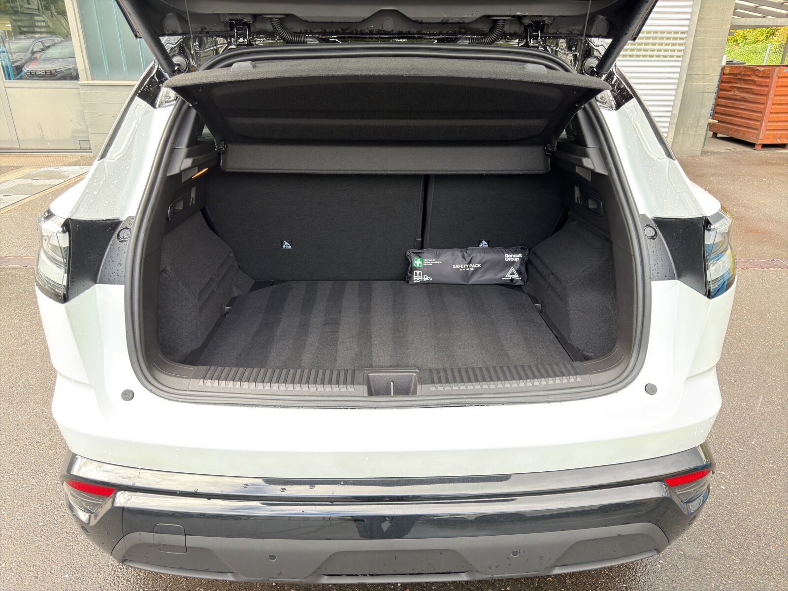 RENAULT Austral 1.2 E-Tech esprit Alpine, Hybride Intégral Essence/Électricité, Voiture de démonstration, Automatique - 4