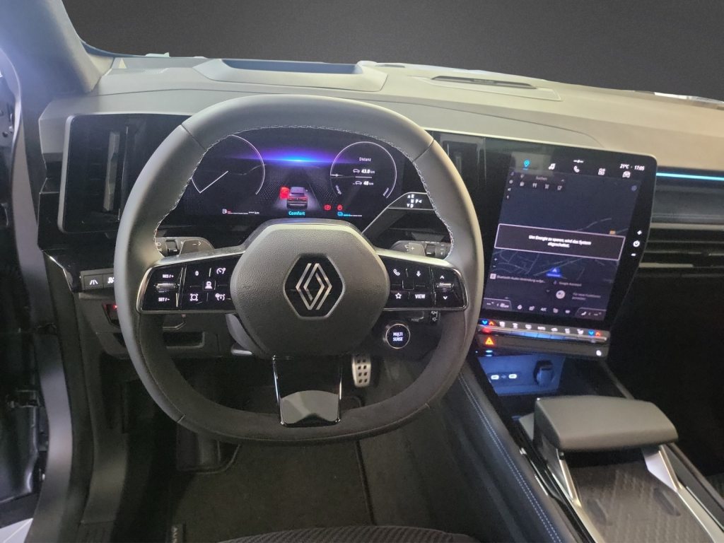 RENAULT AUSTRAL 1.2 E-Tech iconic esprit Alpine, Voll-Hybrid Benzin/Elektro, Vorführwagen, Automatik - 6