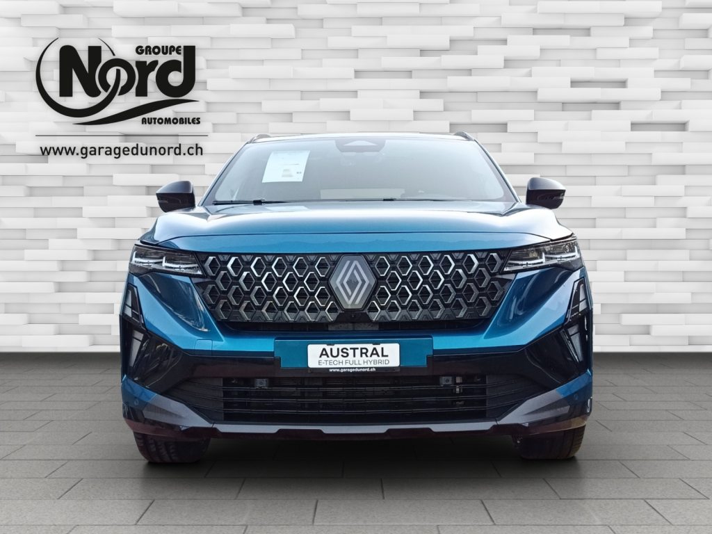 RENAULT AUSTRAL 1.2 E-Tech esprit Alpine, Hybride Intégral Essence/Électricité, Voiture de démonstration, Automatique - 7