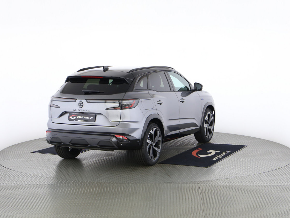RENAULT Austral 1.3 TCe techno esprit Alpine, Mild-Hybrid Petrol/Electric, New car, Automatic - 3