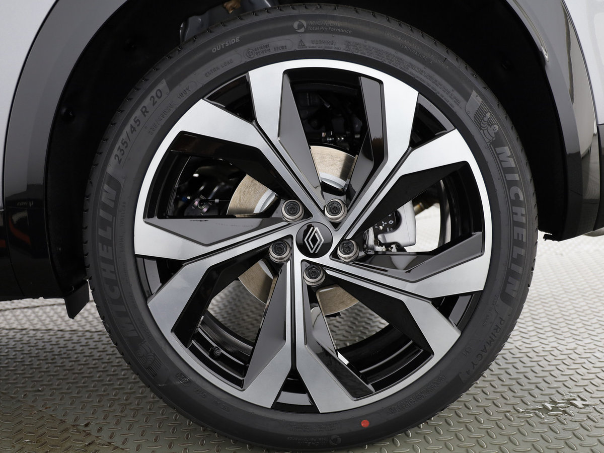 RENAULT Austral 1.3 TCe techno esprit Alpine, Mild-Hybrid Petrol/Electric, New car, Automatic - 4