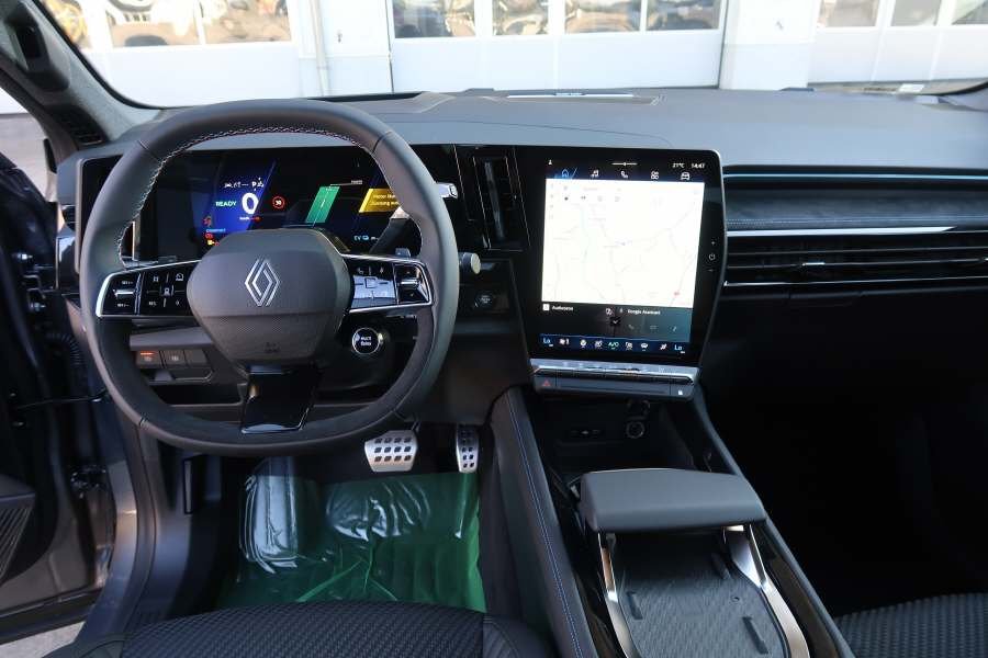 RENAULT Austral esprit Alpine full hybrid E-Tech 200, Hybride Intégral Essence/Électricité, Voiture nouvelle, Automatique - 5