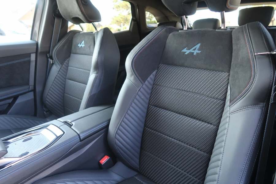 RENAULT Austral esprit Alpine full hybrid E-Tech 200, Hybride Intégral Essence/Électricité, Voiture nouvelle, Automatique - 6