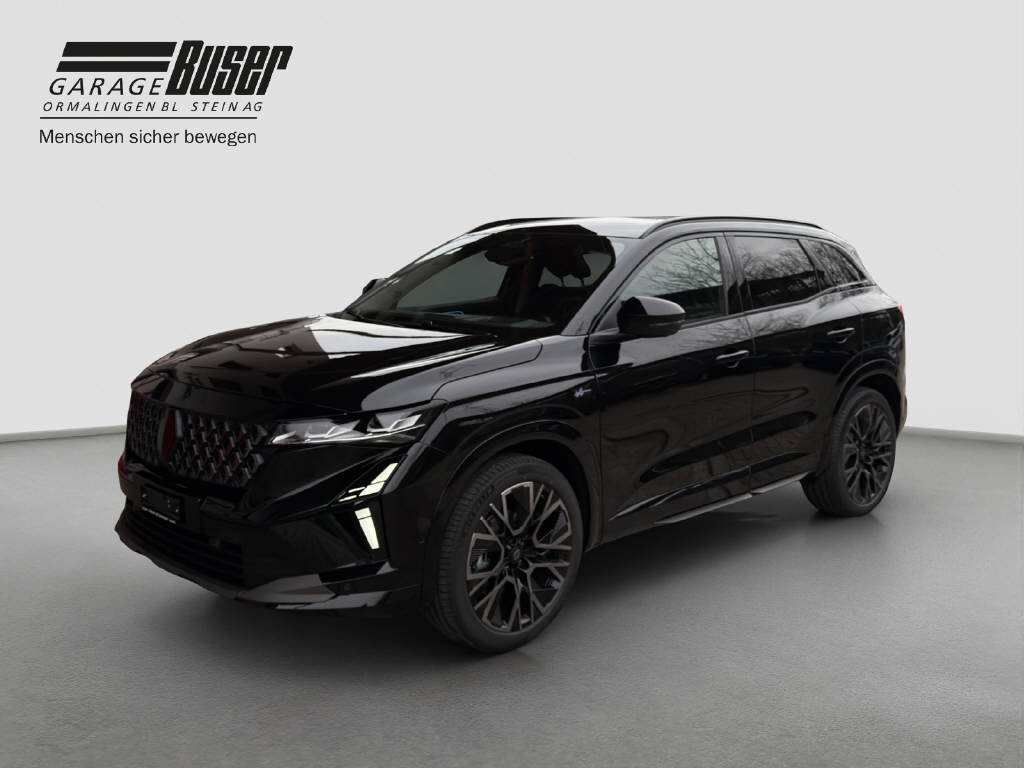 RENAULT Austral esprit Alpine mild hybrid 160 auto, Mild-Hybrid Petrol/Electric, New car, Automatic