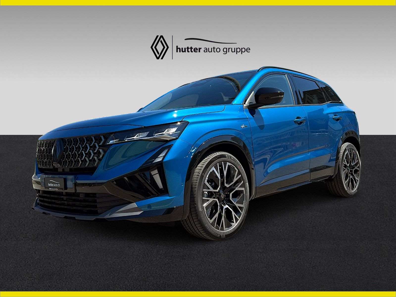 RENAULT Austral esprit Alpine full hybrid E-Tech 200, Voll-Hybrid Benzin/Elektro, Neuwagen, Automat