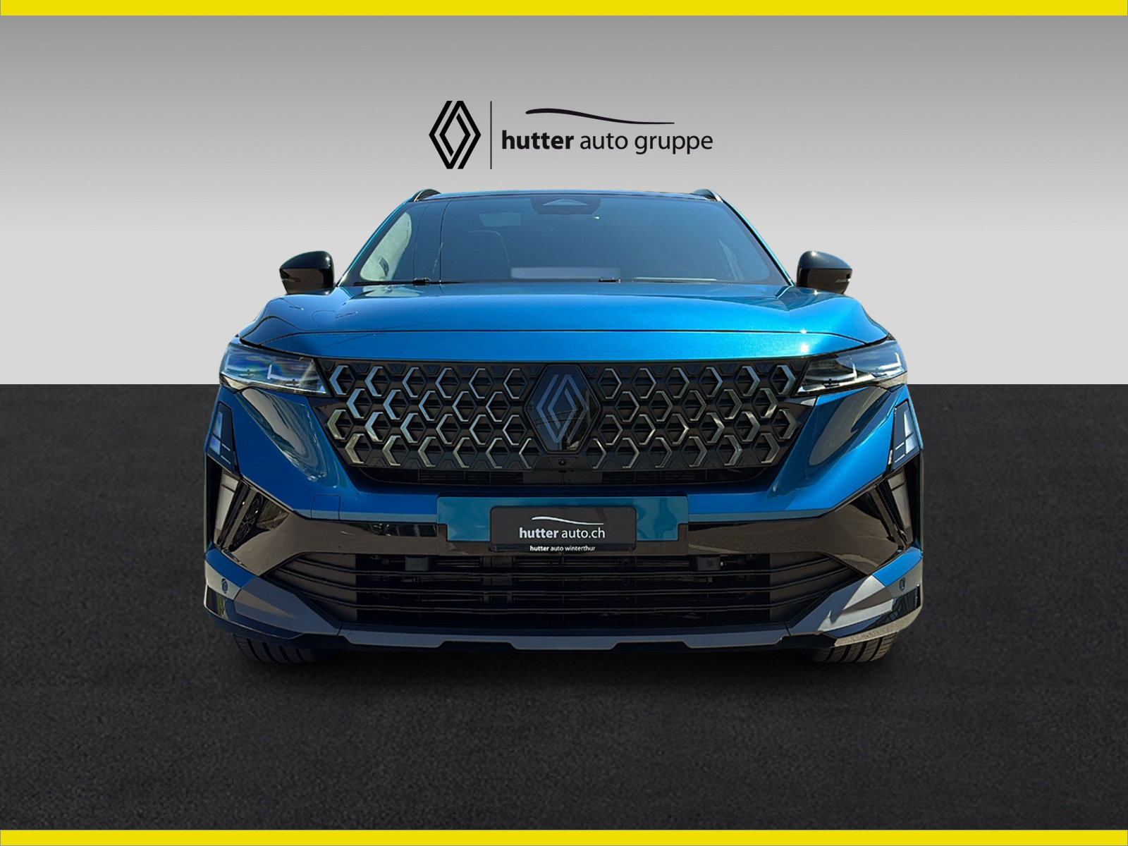 RENAULT Austral esprit Alpine full hybrid E-Tech 200, Voll-Hybrid Benzin/Elektro, Neuwagen, Automat - 2