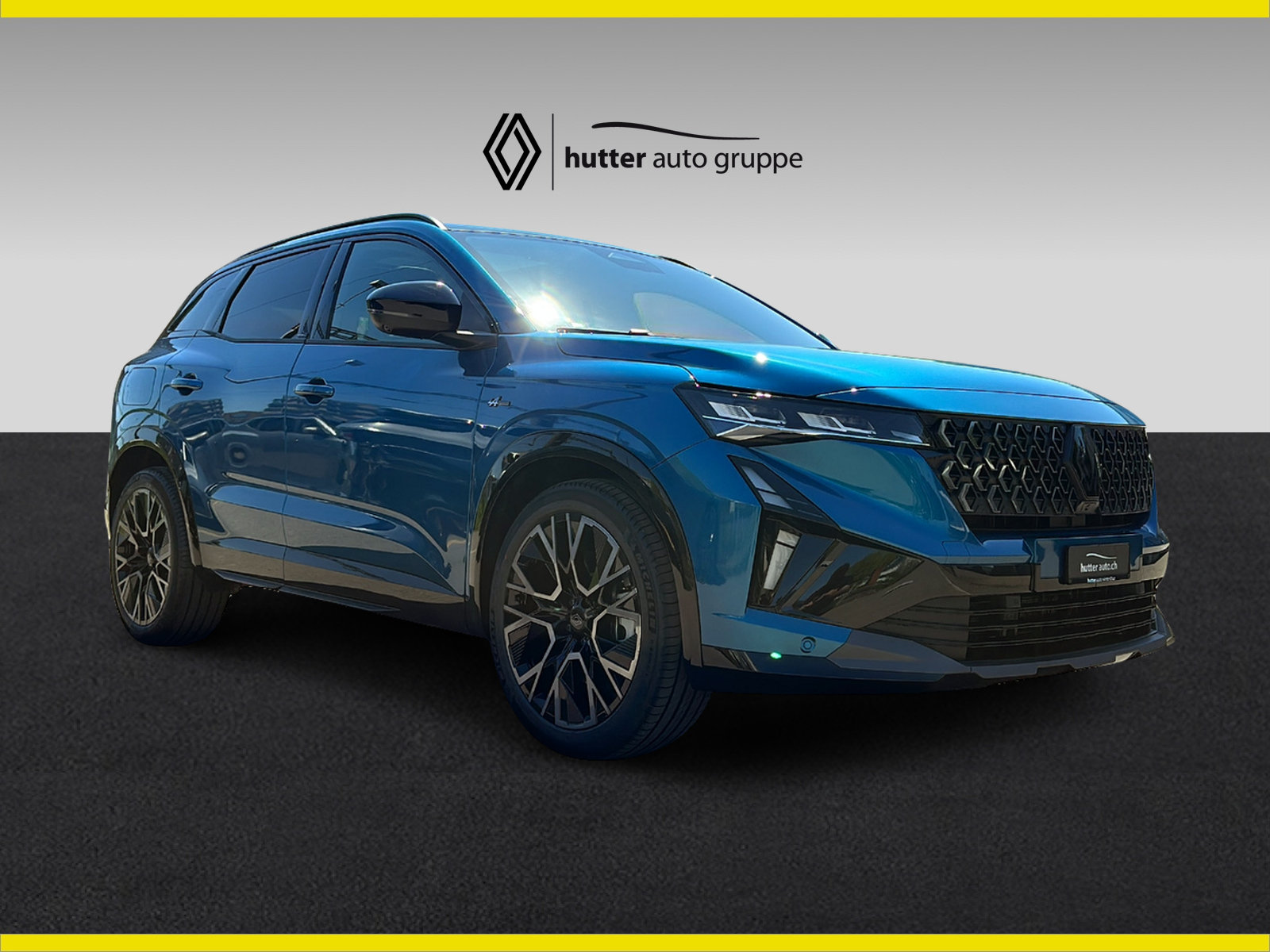 RENAULT Austral esprit Alpine full hybrid E-Tech 200, Voll-Hybrid Benzin/Elektro, Neuwagen, Automat - 3