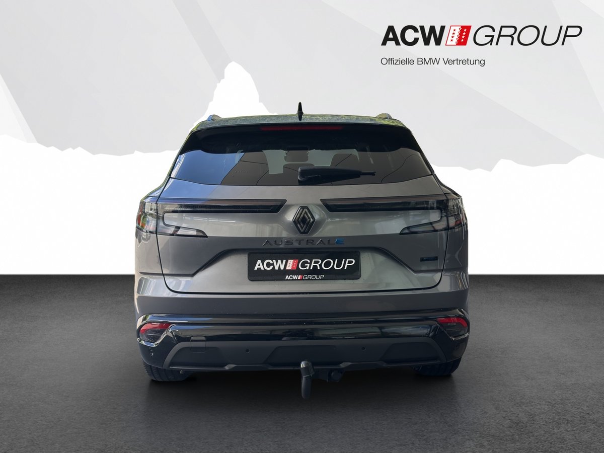 RENAULT Austral 1.2 E-Tech techno esprit Alpine, Hybride Integrale Benzina/Elettrica, Occasioni / Usate, Automatico - 4