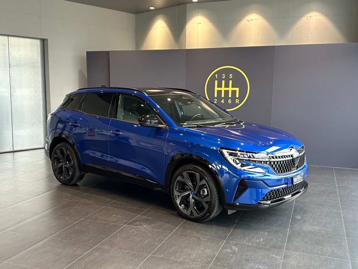 RENAULT Austral 1.2 HEV 200 Iconic Esprit Alpine A