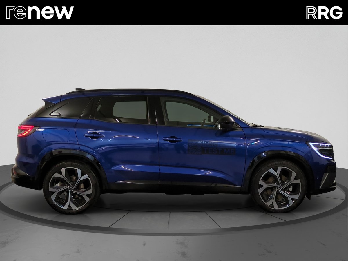 RENAULT Austral 1.2 HEV 200 Iconic Esprit Alpine A, Hybride Integrale Benzina/Elettrica, Occasioni / Usate - 2