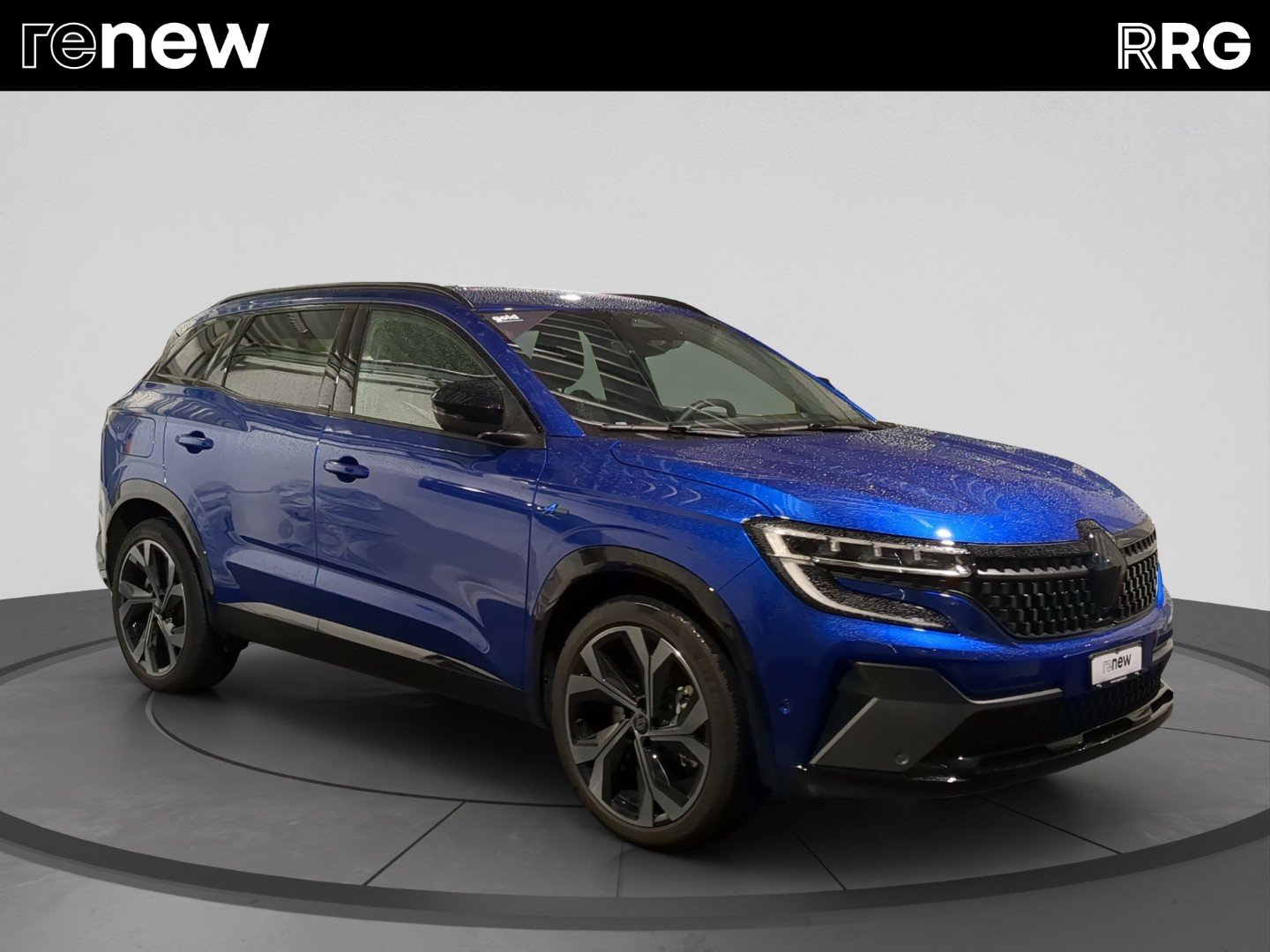 RENAULT Austral 1.2 HEV 200 Iconic Esprit Alpine A