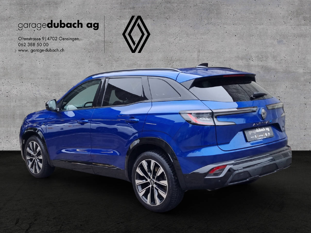 RENAULT Austral 1.2 E-Tech iconic esprit Alpine, Full-Hybrid Petrol/Electric, Second hand / Used, Automatic - 4