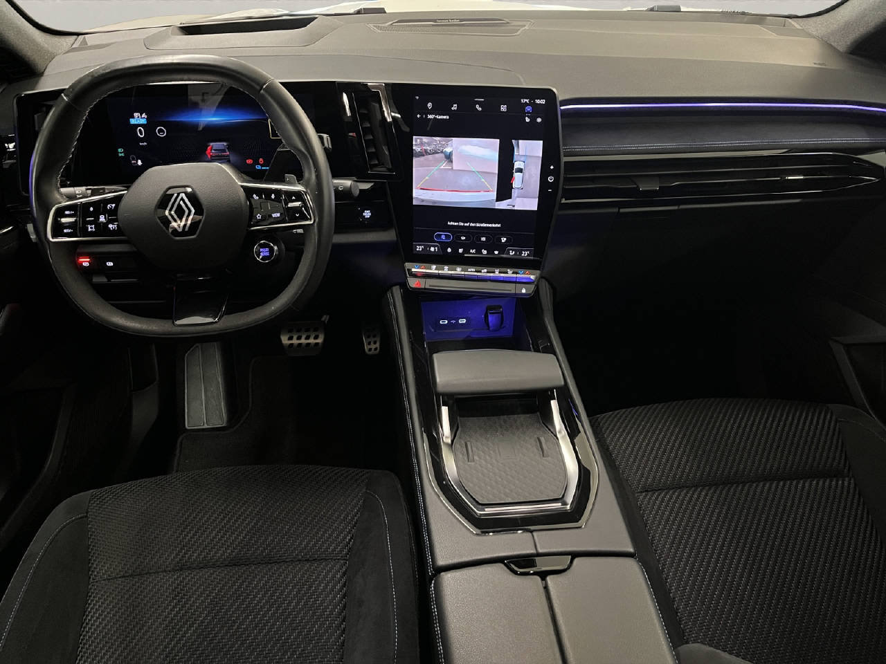 RENAULT Austral 1.2 E-Tech iconic Espr, Voll-Hybrid Benzin/Elektro, Occasion / Gebraucht, Automat - 6