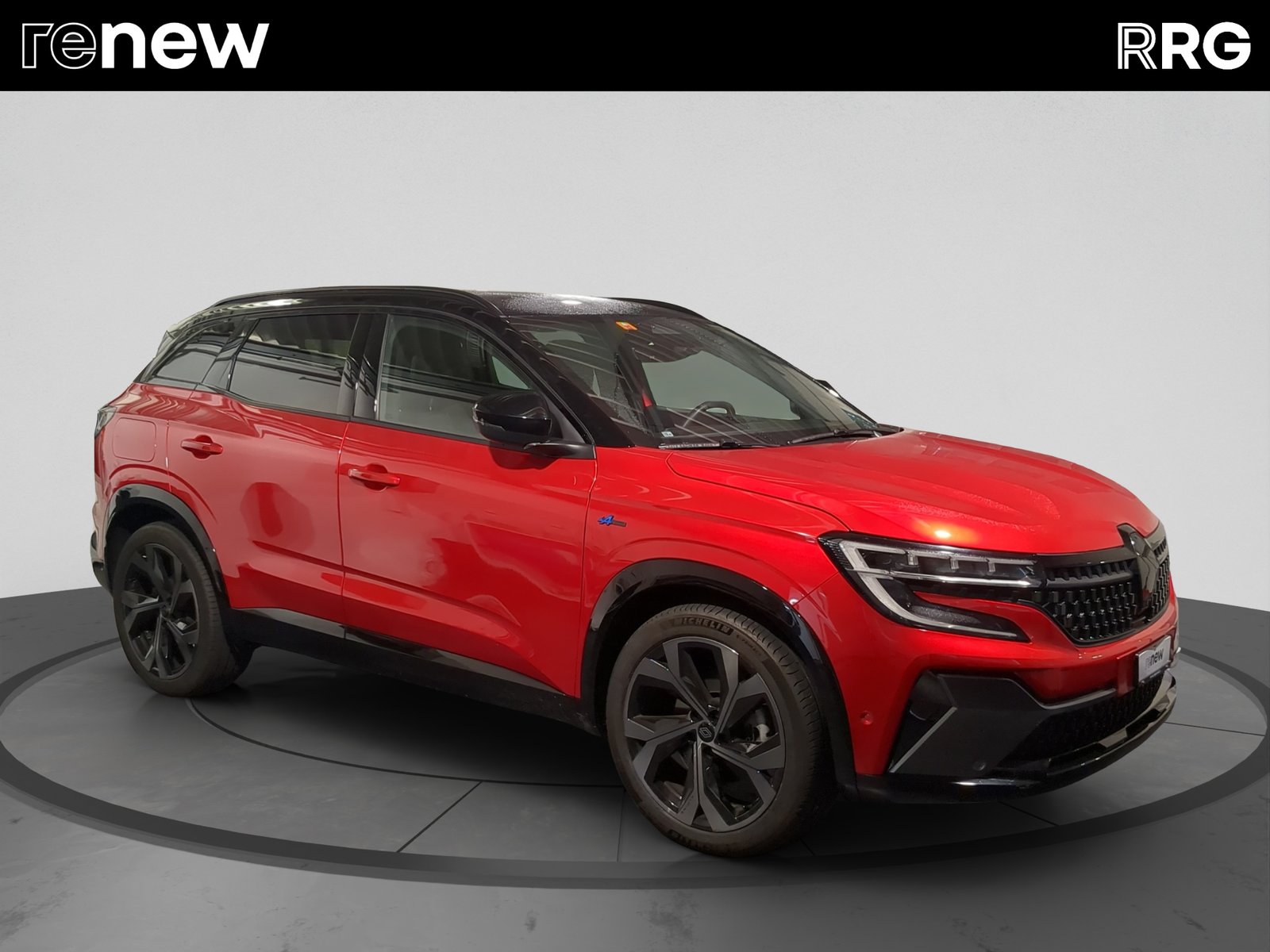 RENAULT Austral 1.2 HEV 200 Techno Esprit Alpine A