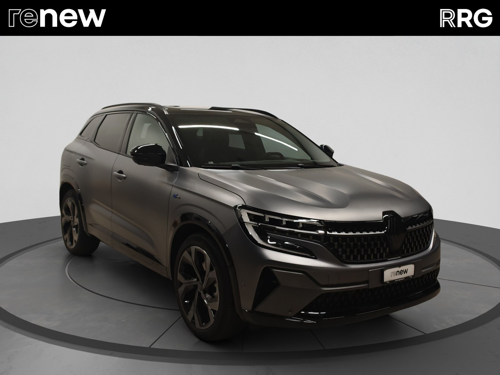 RENAULT Austral 1.2 HEV 200 Iconic Esprit Alpine A