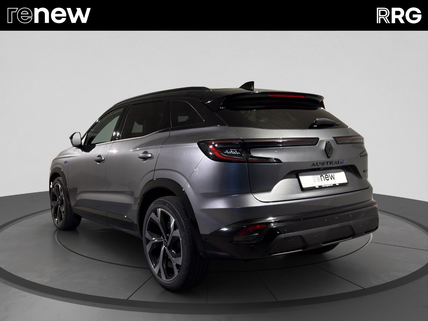 RENAULT Austral 1.2 HEV 200 Iconic Esprit Alpine A, Hybride Integrale Benzina/Elettrica, Occasioni / Usate - 5