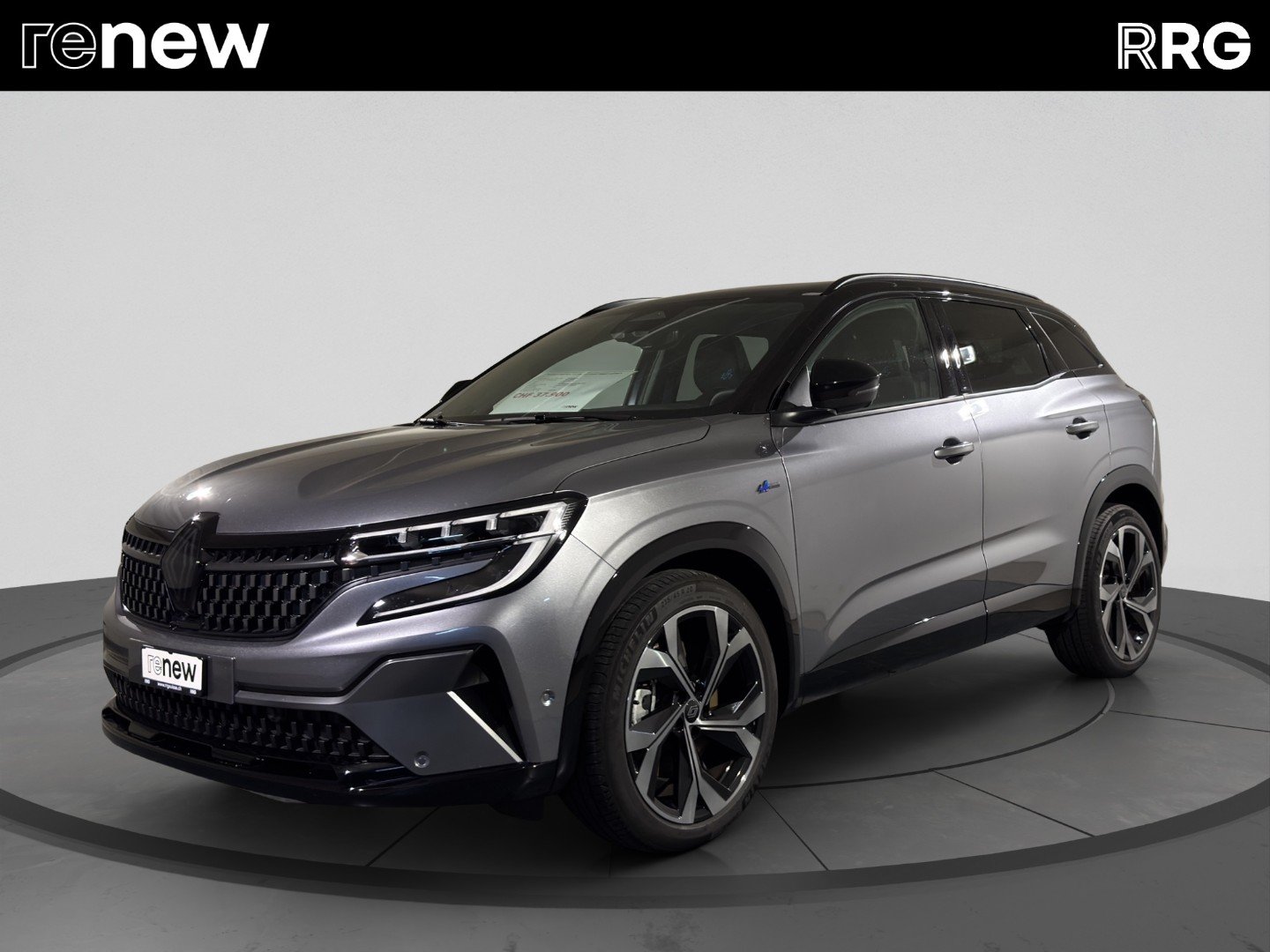 RENAULT Austral 1.2 HEV 200 Iconic Esprit Alpine A, Hybride Integrale Benzina/Elettrica, Occasioni / Usate - 7