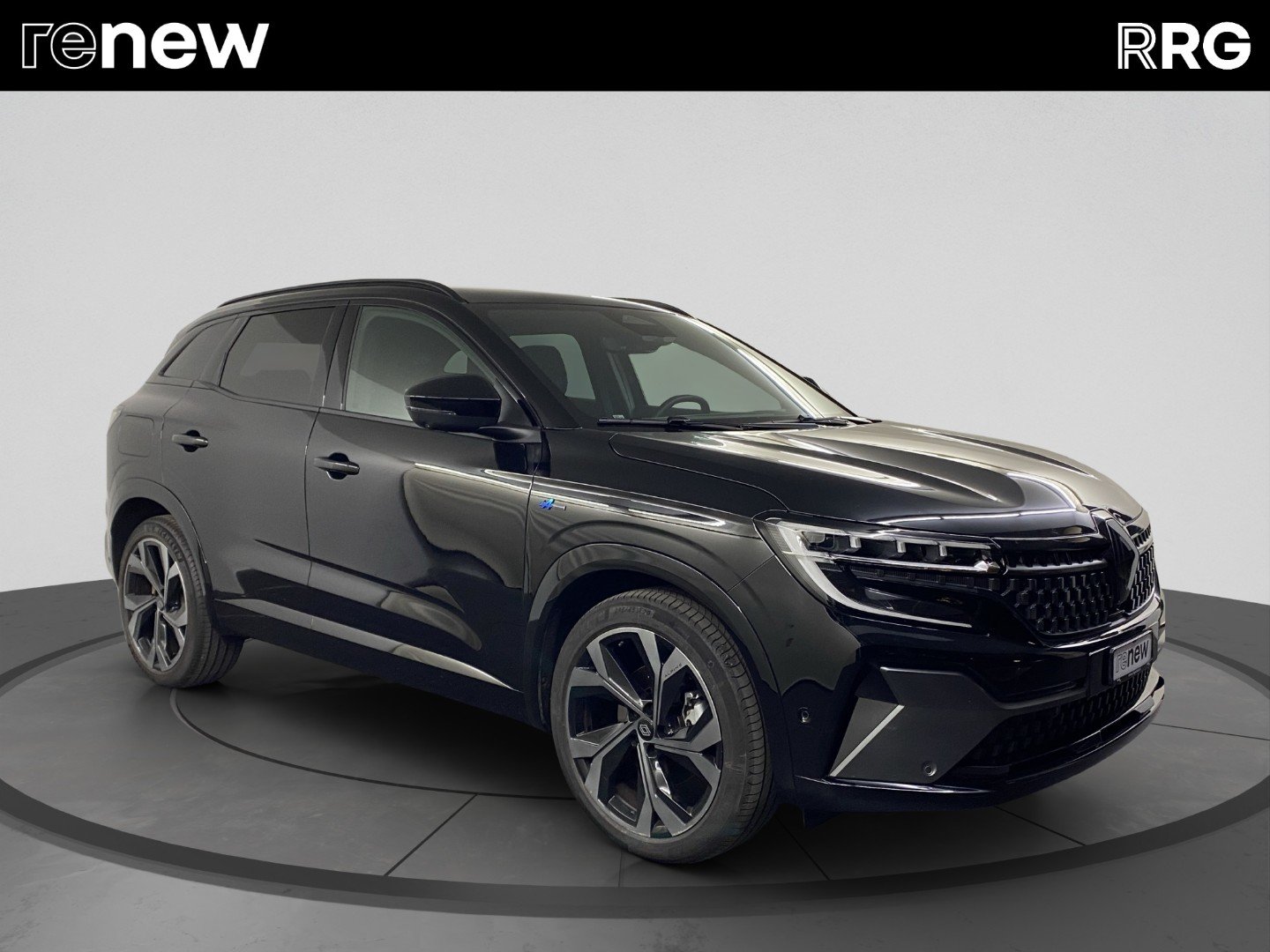 RENAULT Austral 1.2 HEV 200 Iconic Esprit Alpine A