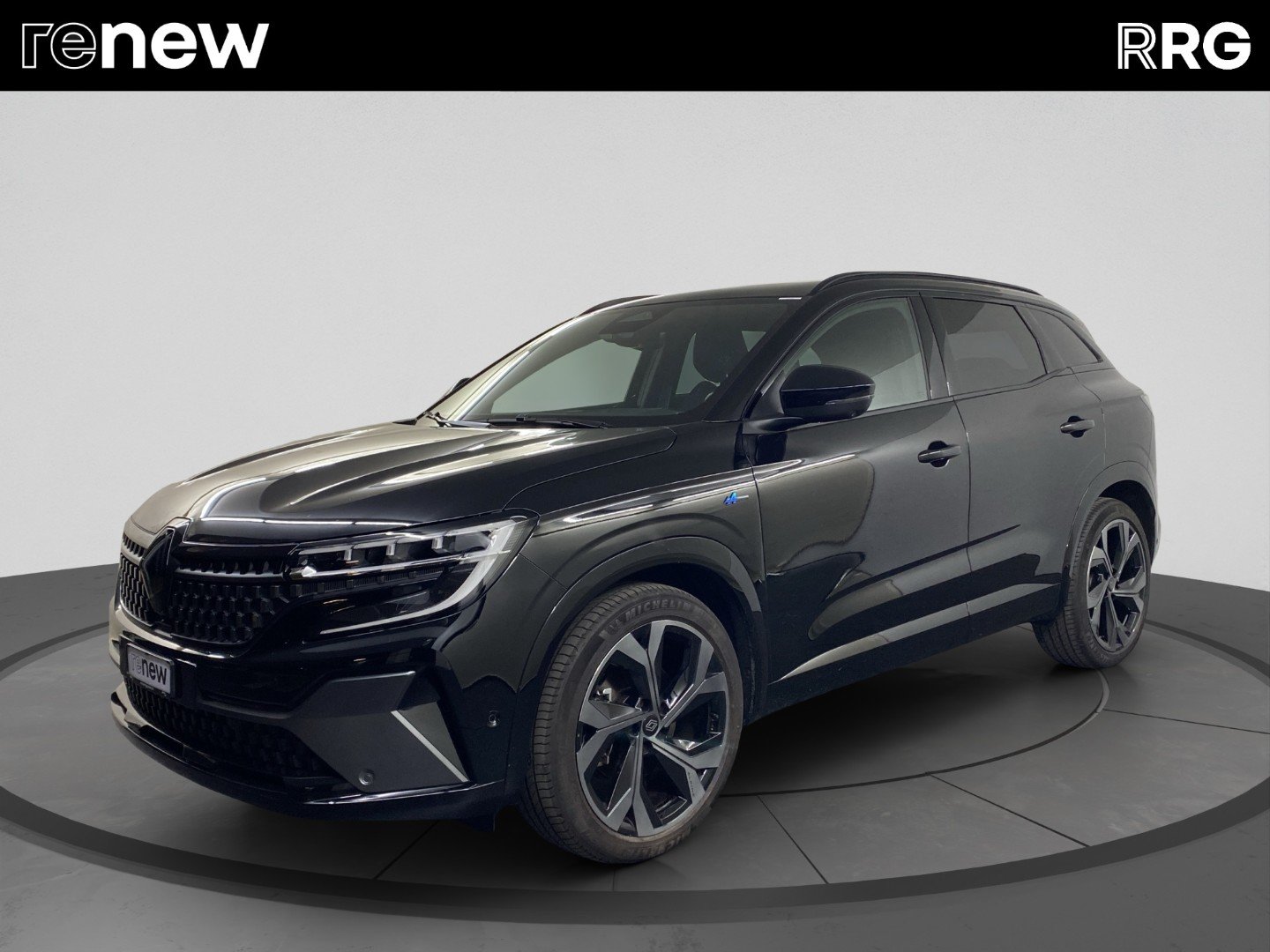 RENAULT Austral 1.2 HEV 200 Iconic Esprit Alpine A, Hybride Integrale Benzina/Elettrica, Occasioni / Usate - 2