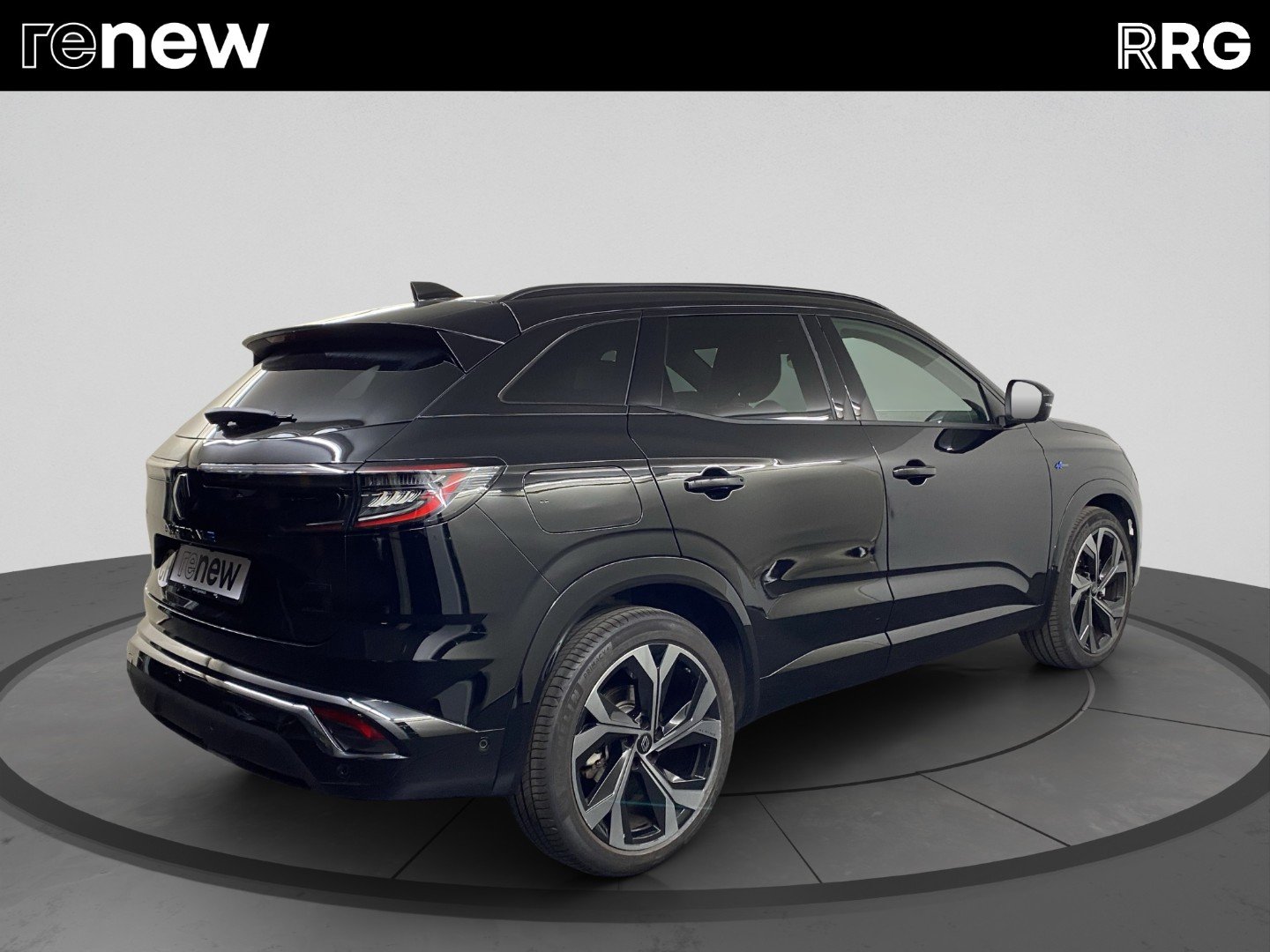 RENAULT Austral 1.2 HEV 200 Iconic Esprit Alpine A, Hybride Integrale Benzina/Elettrica, Occasioni / Usate - 4