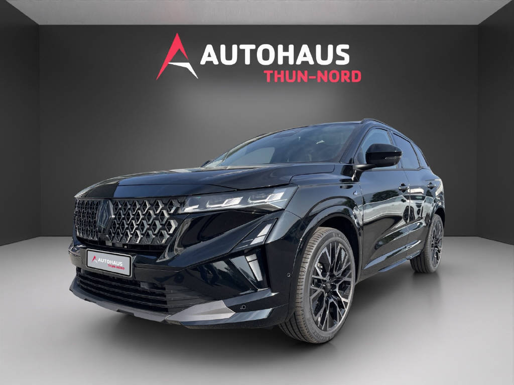 RENAULT Austral esprit Alpine full hybrid E-Tech 200, Full-Hybrid Petrol/Electric, Ex-demonstrator, Automatic