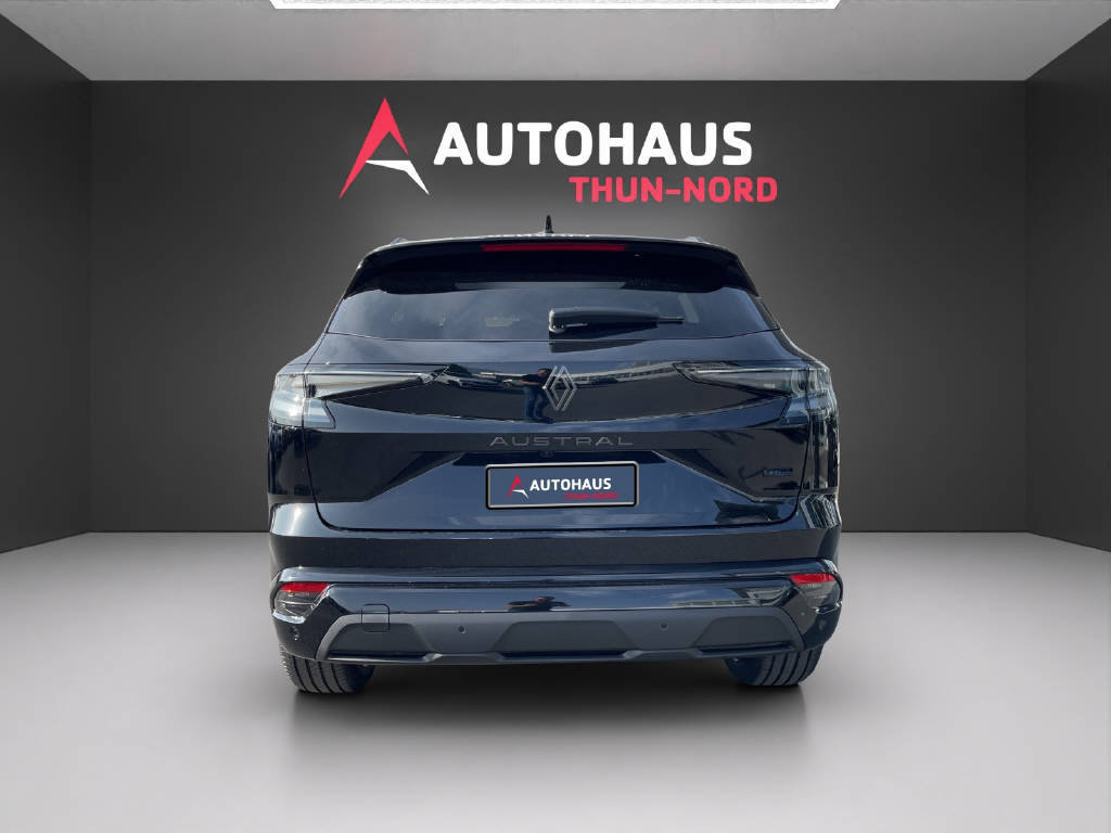 RENAULT Austral esprit Alpine full hybrid E-Tech 200, Full-Hybrid Petrol/Electric, Ex-demonstrator, Automatic - 4