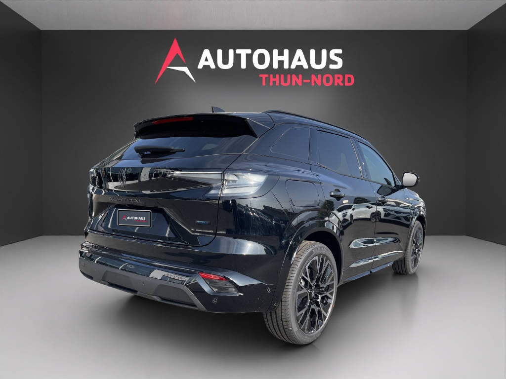 RENAULT Austral esprit Alpine full hybrid E-Tech 200, Full-Hybrid Petrol/Electric, Ex-demonstrator, Automatic - 5