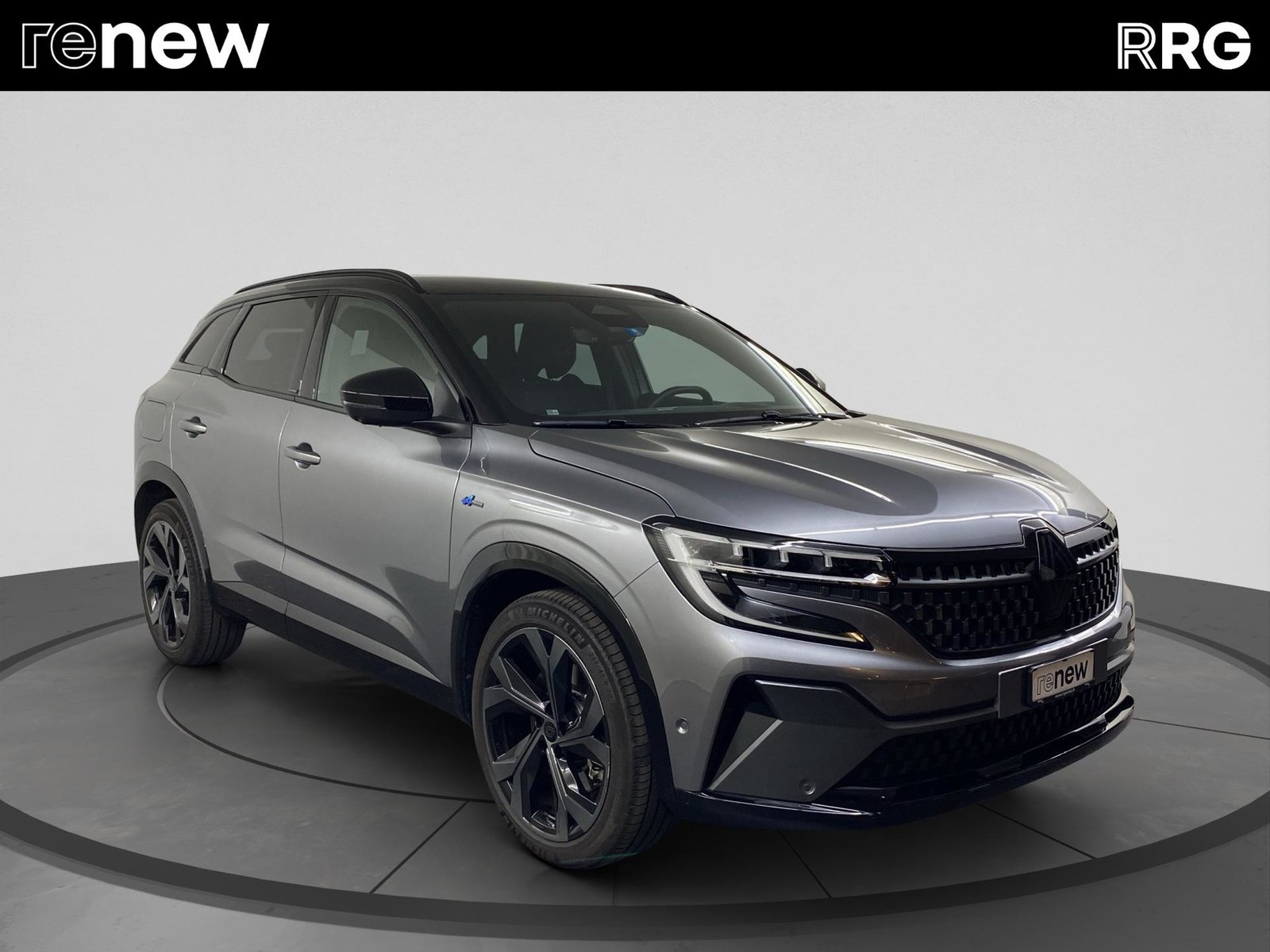 RENAULT Austral 1.2 HEV 200 Iconic Esprit Alpine A