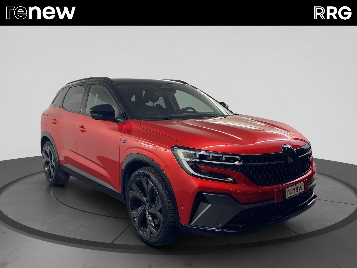 RENAULT Austral 1.2 HEV 200 Techno Esprit Alpine A