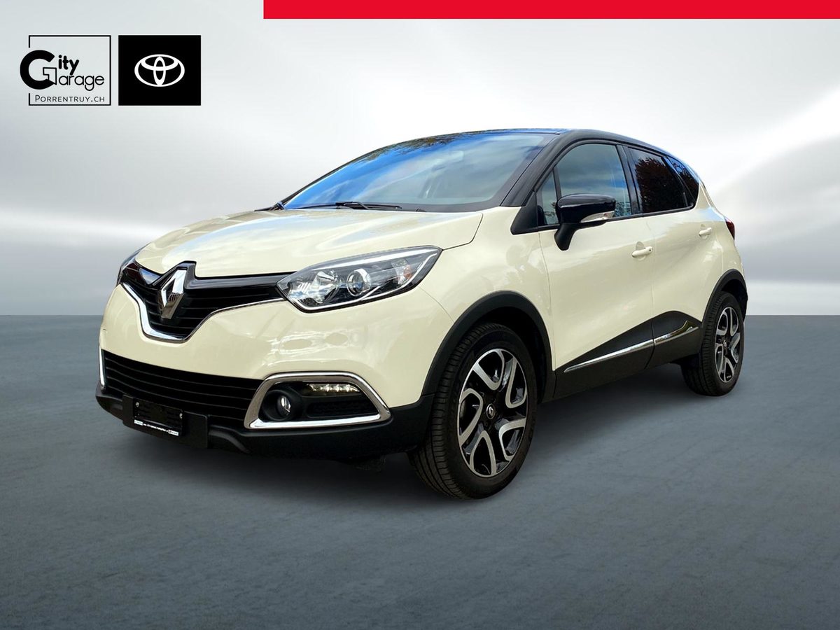 RENAULT Captur 1.2 TCe Intens EDC S/S