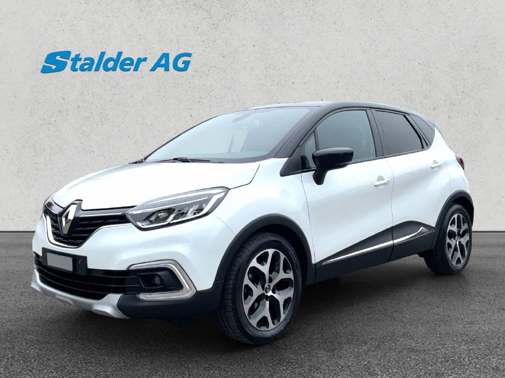 RENAULT Captur 1.3 TCe Intens EDC S/S PF