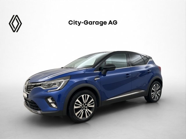 RENAULT Captur 1.6 E-Tech Plug-in Intens